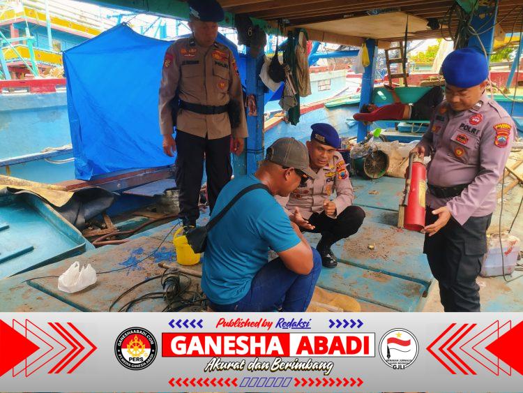 Satlantas Polrestabes Semarang Gelar Ramp Check Truk Sumbu Tiga di Terminal Mangkang Usai Kecelakaan Karambol KM 432C Tol Jangli–Gayamsari