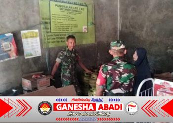 Adi Lakukan Pendataan Ketersediaan Gas Elpiji 3 Kg Bersubsidi 
