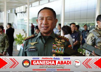 Menhan RI dan Panglima TNI Tegaskan Pertahanan sebagai Pilar Stabilitas