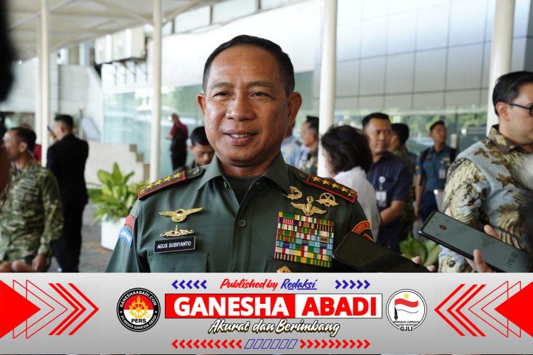 Menhan RI dan Panglima TNI Tegaskan Pertahanan sebagai Pilar Stabilitas