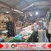 Babinsa Danukusuman Cek Harga & Situasi Pasar Tradisional Harjodaksino