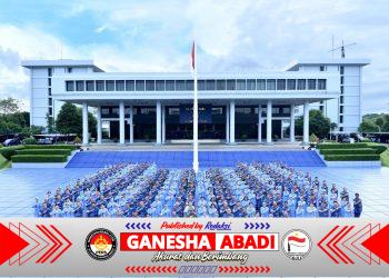 Danlanud Sultan Hasanuddin Hadiri Apel Komandan Satuan TNI AU 2025