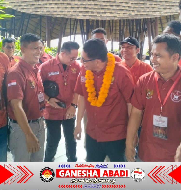 ARUN DPD BALI DAN ARUN DPC KAB.TABANAN TABANAN MENYOROTI KAPASTIAN HUKUM DAN ATURAN DI BALI”