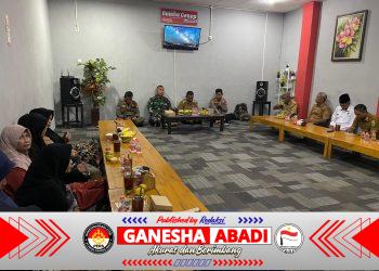 Batuud Hadiri Pertemuan Paguyuban Kepala Desa se-Kecamatan Miri, Sampaikan Pentingnya Sinergi untuk Kamtibmas