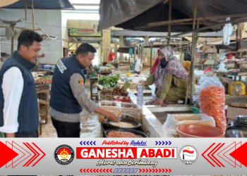 Satgas Polda Lampung Pastikan Harga Beras Stabil dan Sesuai HET di 15 Kabupaten/Kota