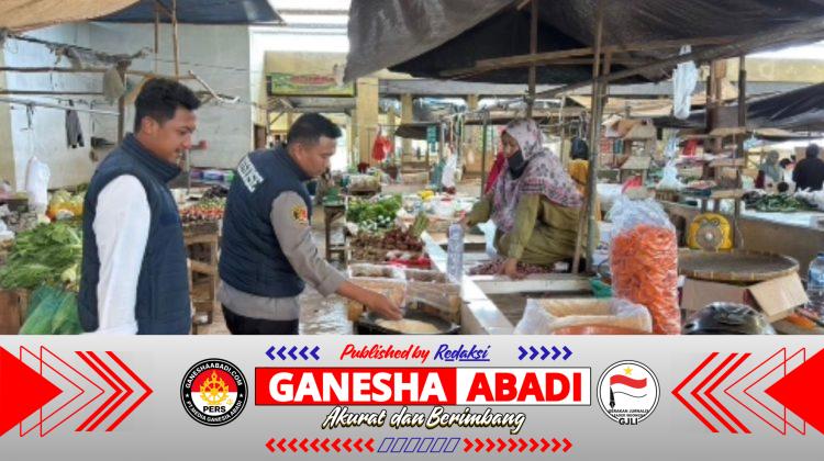 Satgas Polda Lampung Pastikan Harga Beras Stabil dan Sesuai HET di 15 Kabupaten/Kota