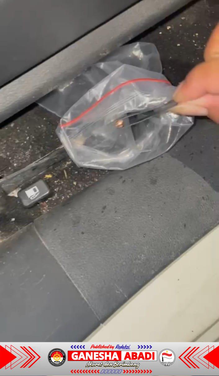 Detik-detik Mencekam! Anggota Satresnarkoba Polres Pekalongan Ditembaki Saat Gerebek Pengedar Psikotropika