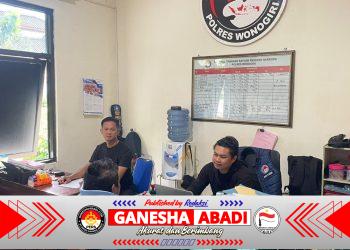 Sat Resnarkoba Polres Wonogiri Bekuk Pengguna Sabu, Amankan 1,38 Gram dari Tangan Pelaku