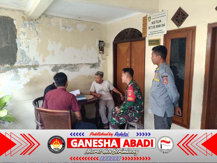 Ciptakan Kedekatan dengan Warga, Babinsa Tipes Rutin Komsos