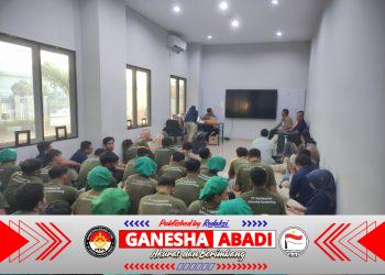 Polres Klaten Edukasi Safety Riding Karyawan Industri Lewat Ops Zebra Candi 2025