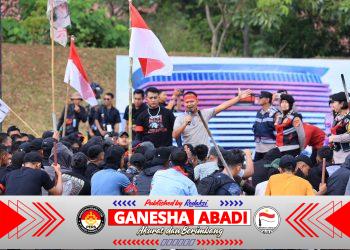 Polri Peragakan Model Pelayanan Unjuk Rasa Terbaru pada Apel Kasatwil 2025, Dirsamapta: “Semua Tindakan Harus Sesuai Prosedur dan Berbasis HAM”