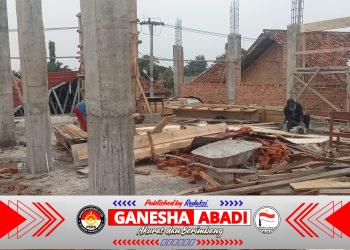 Proyek Sekolah Dari Dana APBN Dikerjakan Tanpa Tenaga Ahli, Spesifikasi Tak Sesuai dan Berpotensi Merugikan Negara