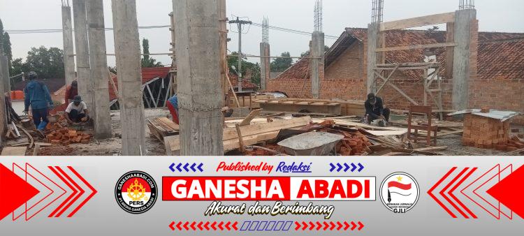 Proyek Sekolah Dari Dana APBN Dikerjakan Tanpa Tenaga Ahli, Spesifikasi Tak Sesuai dan Berpotensi Merugikan Negara