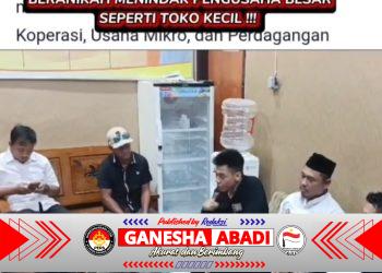 Komunitas Sadar Hukum Akan Layangkan Somasi ke PT Srono Perkasa Sejahtera Terkait Dugaan Penjualan Minuman Beralkohol Tanpa Izin
