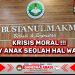 Krisis Moral Pendidikan! Ponpes Bustanul Makmur 2 Genteng Dituntut Bertanggung Jawab atas Dugaan Bullying dan Tekanan Psikis