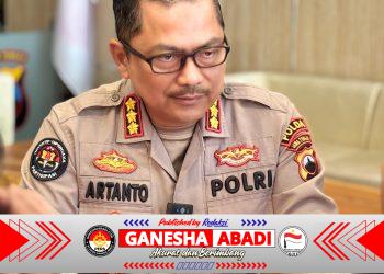 Bangun Kesadaran Kolektif, Polda Jateng Terapkan Operasi Zebra Candi 2025 Secara Komprehensif