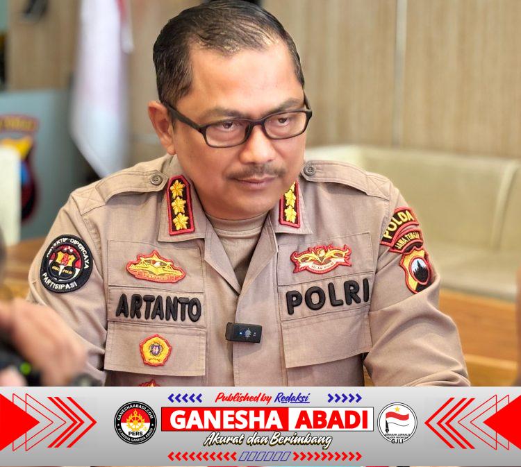Bangun Kesadaran Kolektif, Polda Jateng Terapkan Operasi Zebra Candi 2025 Secara Komprehensif