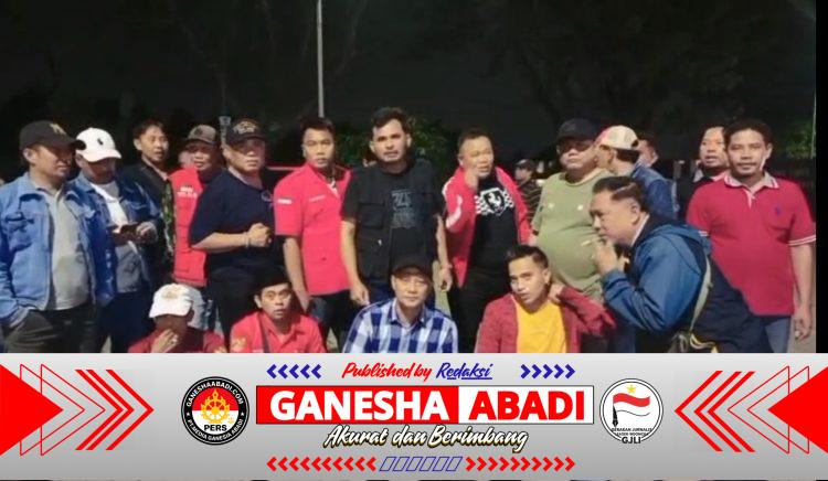 Pamapta Polresta Sidoarjo Berhasil Temukan Anak Hilang, Keluarga Apresiasi Kerja Keras Polisi