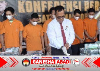 Kasat Narkoba Polres Batu Bara Diduga Terima Setoran 2 Miliar dari Bandar Narkoba Bento