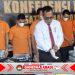 Kasat Narkoba Polres Batu Bara Diduga Terima Setoran 2 Miliar dari Bandar Narkoba Bento