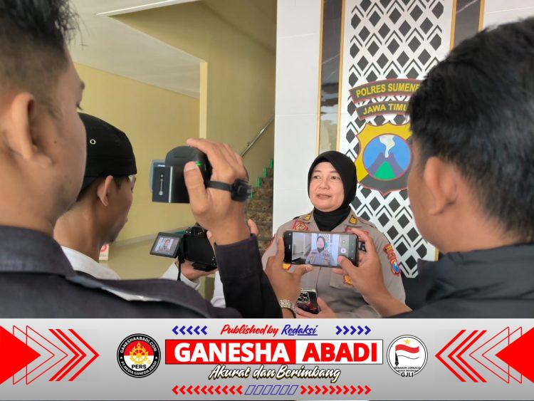 Polres Sumenep Amankan Buronan Kasus Pencurian Dua Ekor Sapi
