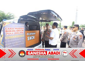 Polres Sumenep Amankan Buronan Kasus Pencurian Dua Ekor Sapi