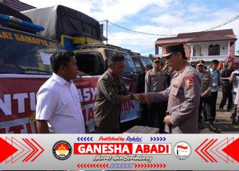 Kapolri Tinjau Bencana Sumut dari Udara, Pastikan Perbaikan Jalur Terputus dan Bantuan untuk Warga Dipercepat