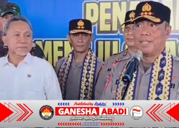 Polri Perkuat Ketahanan Pangan Nasional: Wakapolri Dampingi Menko Pangan Tinjau Penanaman Jagung di Lampung Selatan