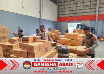 Polri Kirim Bantuan Kemanusiaan Tahap Berikutnya ke Aceh, Dua Barang Terkendala Aturan Dangerous Goods