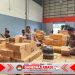 Polri Kirim Bantuan Kemanusiaan Tahap Berikutnya ke Aceh, Dua Barang Terkendala Aturan Dangerous Goods