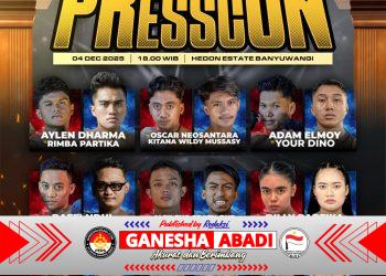 Banyuwangi Fight Night Combat Series 2: Dari Tawuran Jalanan Menjadi Prestasi di Atas Ring