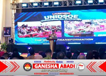 STIKES Banyuwangi Resmi Menjadi Universitas Doktor Soekardjo