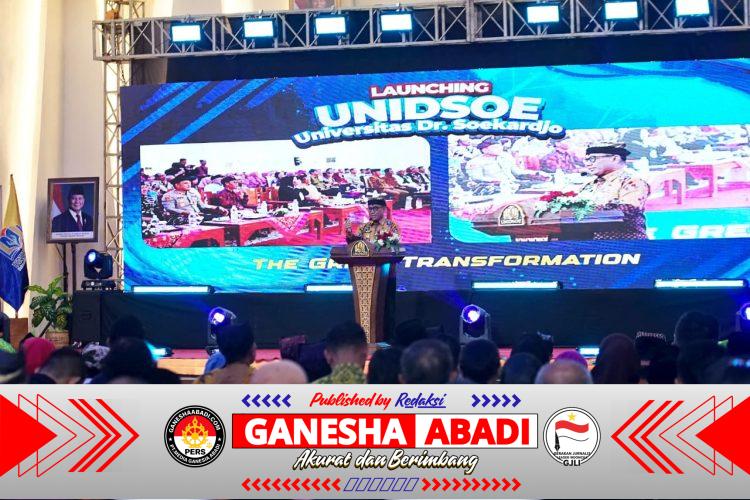 STIKES Banyuwangi Resmi Menjadi Universitas Doktor Soekardjo