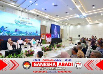 Populerkan Geopark Ijen ke Dunia Internasional, Bappenas-Kemendagri Apresiasi Banyuwangi