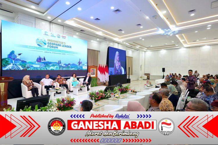 Populerkan Geopark Ijen ke Dunia Internasional, Bappenas-Kemendagri Apresiasi Banyuwangi