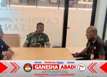 Serka Suwarno, Sambangi Security Selipkan Himbauan Kedisiplinan Kerja
