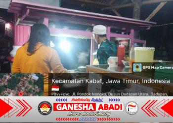 Warung BAKSO HARIYANTO: Lezatnya Bakso di Pusat Secawan, Banyuwangi