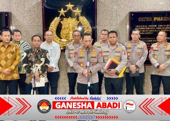 Kapolri dan Menteri Kehutanan Bentuk Satgas Gabungan Selidiki Temuan Kayu Pemicu Kerusakan Bencana di Aceh dan Sumatera