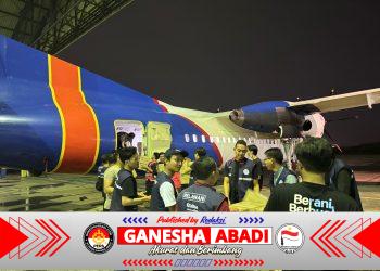 Polri Apresiasi Bantuan 2,6 Ton Logistik dari Relawan untuk Korban Bencana Aceh, Sumut, dan Sumbar