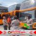 Jelang Nataru 2025, Satlantas Polres Malang–Ditlantas Polda Jatim Perketat Pemeriksaan Kelayakan Bus Pariwisata