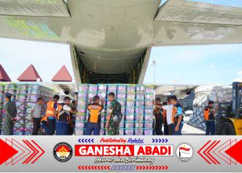 TNI Kerahkan 30 Ribu Personel, 18 Pesawat Angkut, dan 14 KRI untuk Percepatan Penanganan Bencana di Sumatera dan Aceh