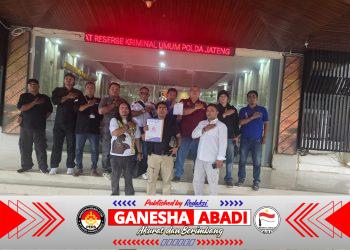 Laporan Dugaan Penistaan Agama di Bandungan Resmi Diajukan ke Polda Jateng, Pelapor Serahkan Bukti Rekaman ke Penyidik