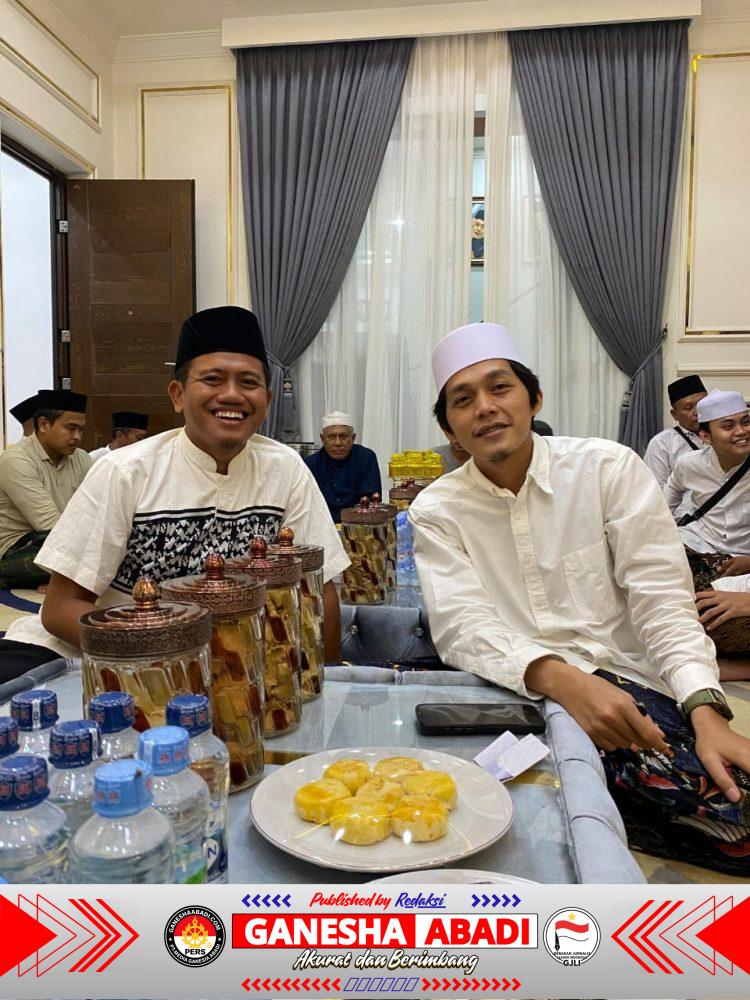 Gus Iqdam dan Zarnuzi Dorong Lompatan Dakwah Digital: Santri Harus Menguasai Medan Media Sosial