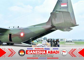 TNI Intensifkan Operasi Kemanusiaan di Aceh, Sumut, dan Sumbar: 30.864 Prajurit Dikerahkan, Bantuan Logistik Tembus 1.265 Ton