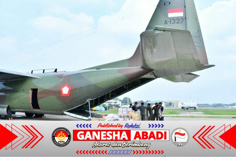 TNI Intensifkan Operasi Kemanusiaan di Aceh, Sumut, dan Sumbar: 30.864 Prajurit Dikerahkan, Bantuan Logistik Tembus 1.265 Ton