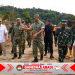 Wapang TNI Tinjau Titik Terparah Banjir Bandang di Garoga dan Agam, Pastikan Kesiapan Pasukan dan Percepatan Penanganan Bencana