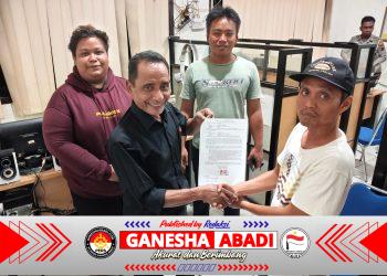 Vario Tersenggol Beat di Jalan Soekarno Hatta Kendal, Satlantas Tangani Cepat dan Kasus Selesai Lewat Restorative Justice