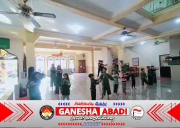 Puluhan Pesilat Cilik hingga Dewasa Meriahkan Latihan Rutin ASAD di Surabaya, Bentuk Karakter dan Siapkan Generasi Berprestasi