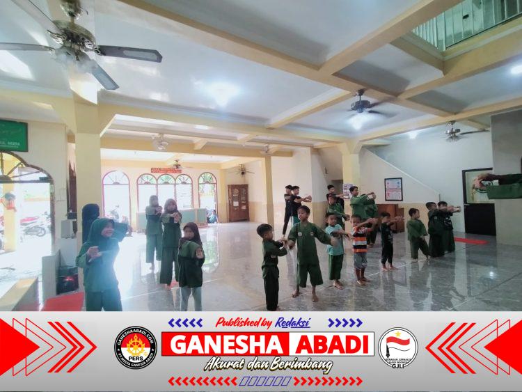 Puluhan Pesilat Cilik hingga Dewasa Meriahkan Latihan Rutin ASAD di Surabaya, Bentuk Karakter dan Siapkan Generasi Berprestasi