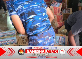 Alumni Akademi TNI–Polri 2012 Kerahkan Bantuan Besar untuk Korban Banjir Bandang di Sumatera